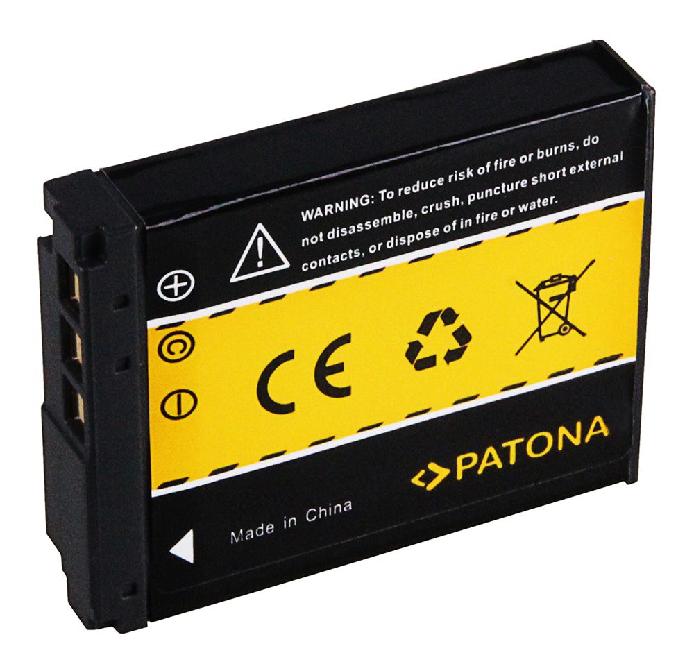 Patona Batterie Sony NP-FR1