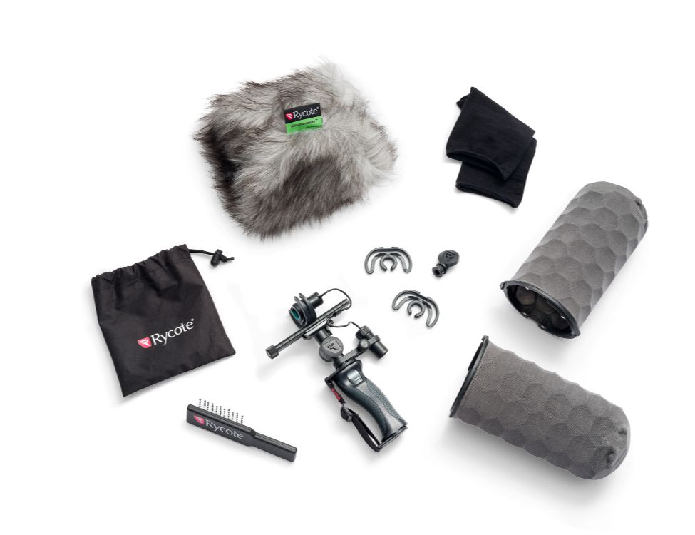 Rycote Nano-Shield Kit NS6-DD