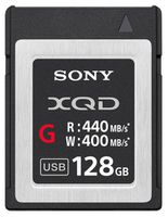 Sony XQD Card 128GB QDG128ER - 440MB/s