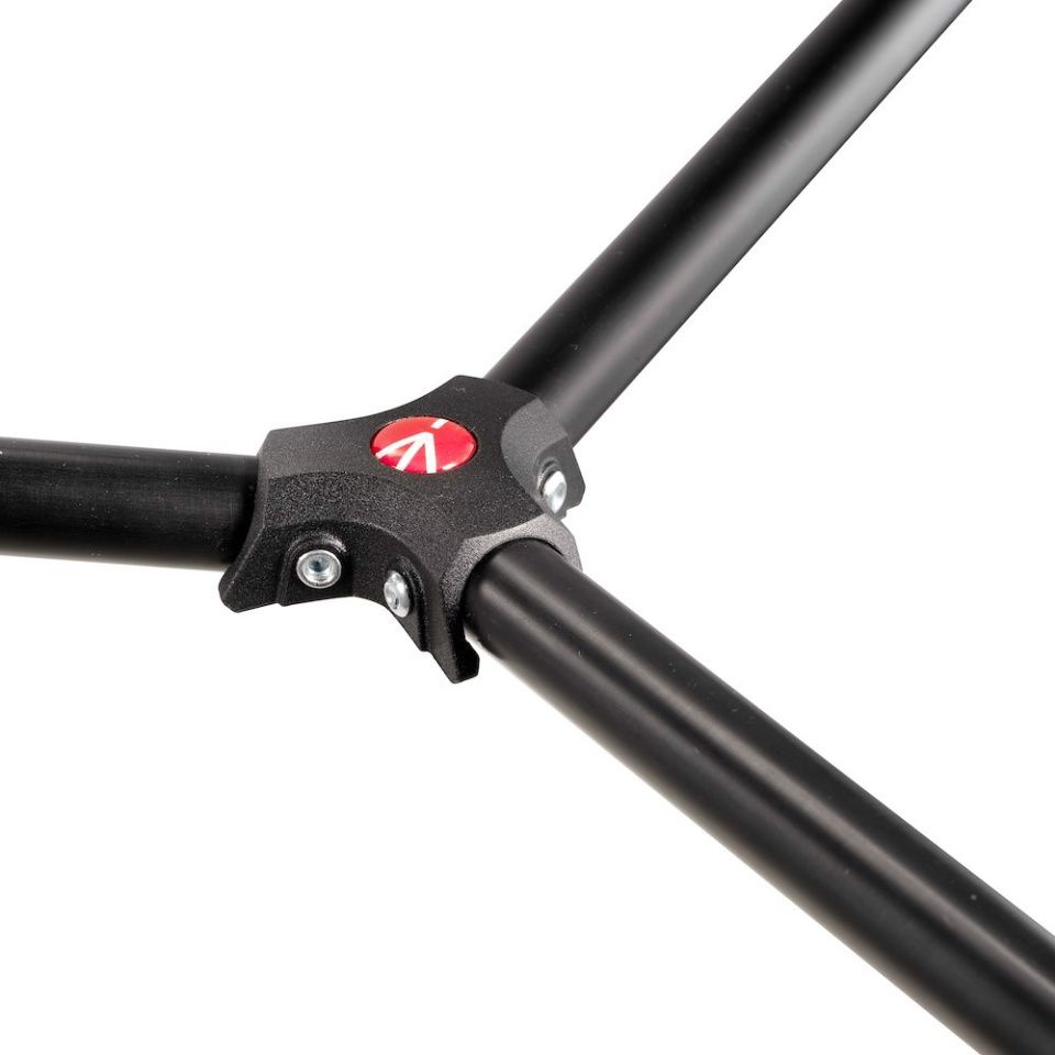 Manfrotto Heavy-Duty Alu Video Tripod