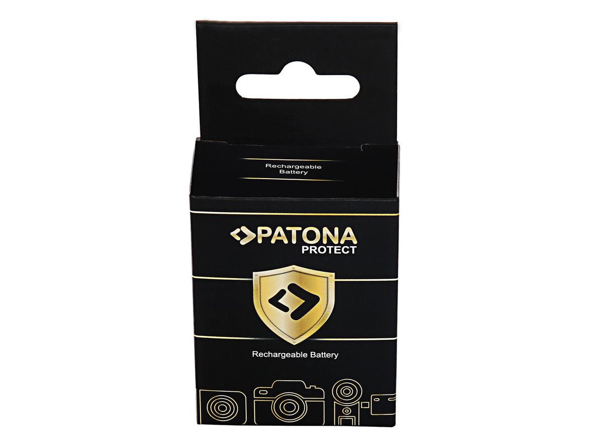 Patona Protect Akku Nikon EN-EL15C