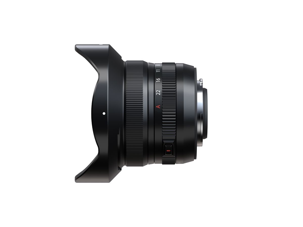 Fujinon XF 8mm F3.5 R WR Swiss Garantie