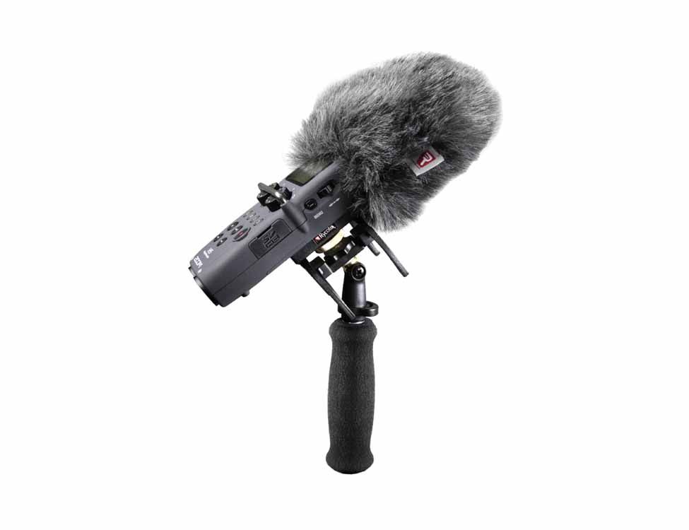 Rycote Audio Kit - Zoom H5