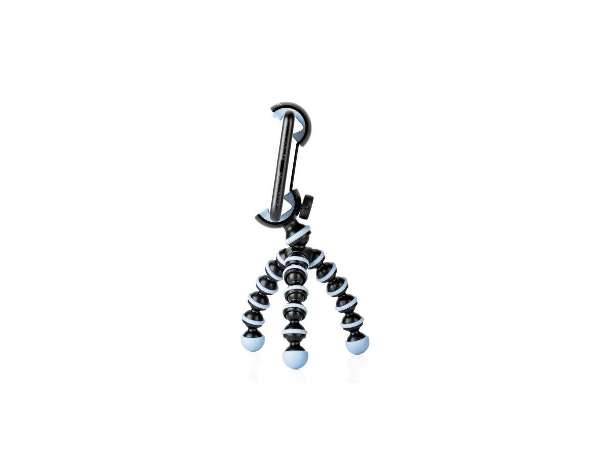 Joby GorillaPod Mobile Mini blau