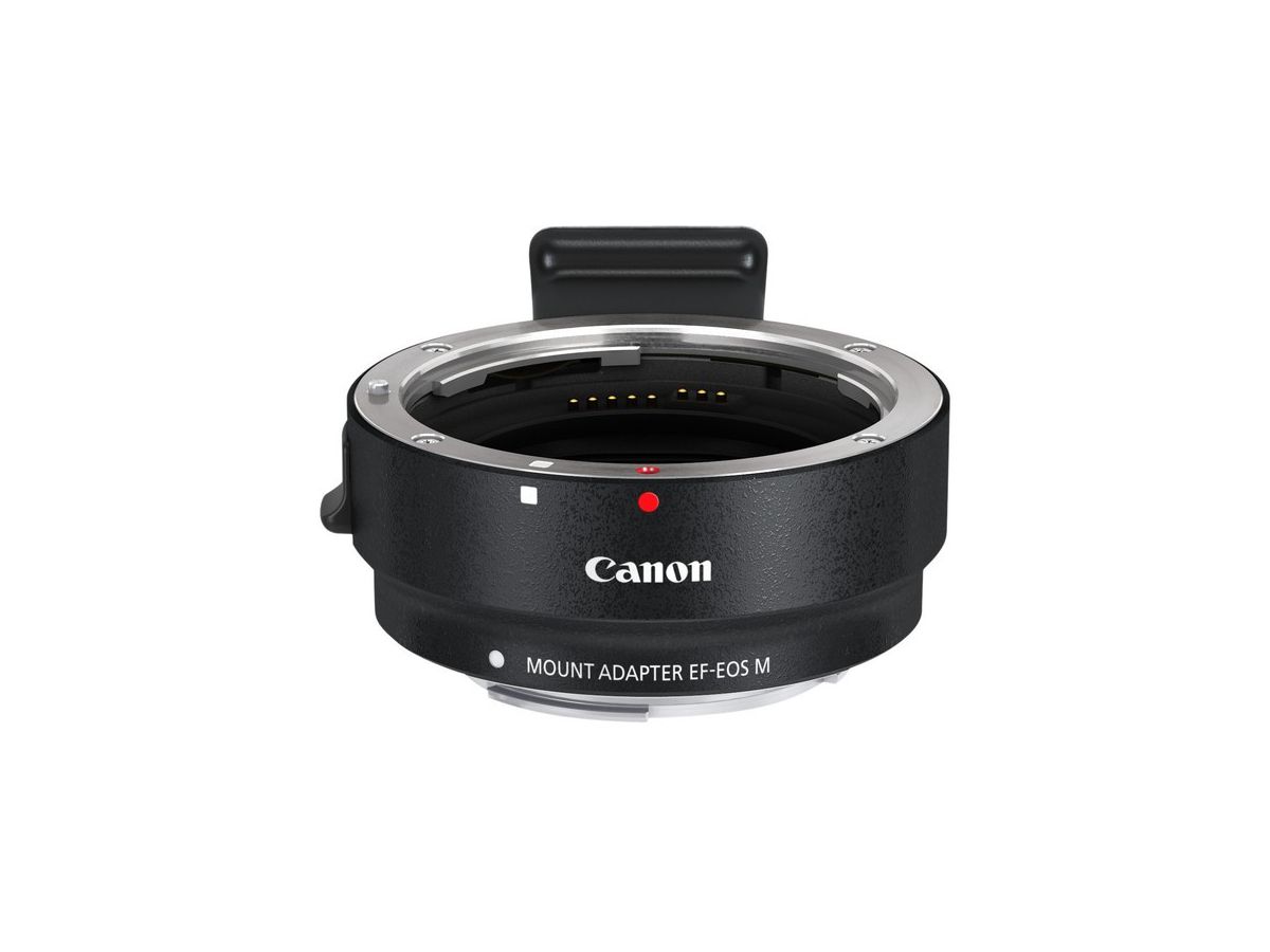 Canon EF-EOS M Adaptateur