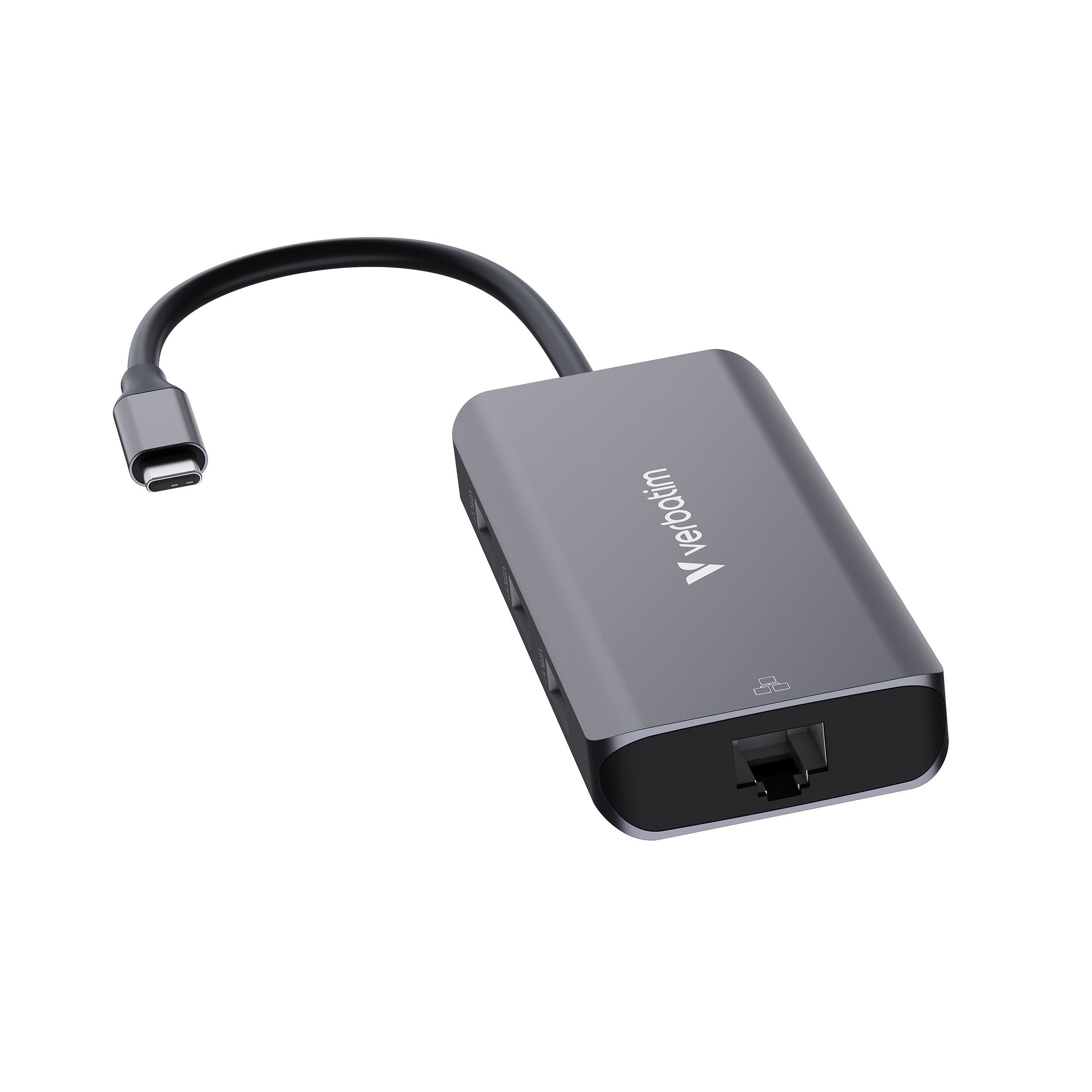 Verbatim 6 in 1 USB-C Multiport Hub