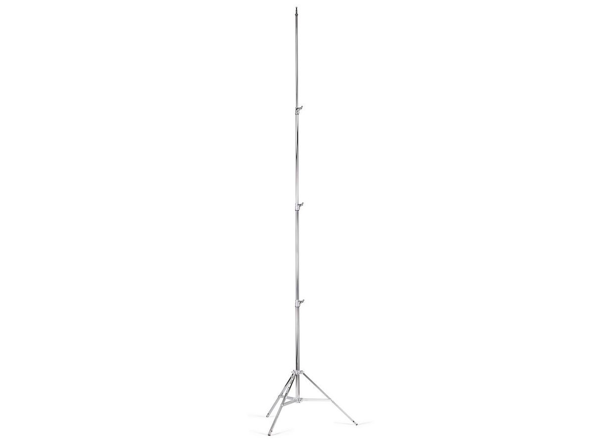 Avenger Baby Stand 40 Steel 400cm Silv