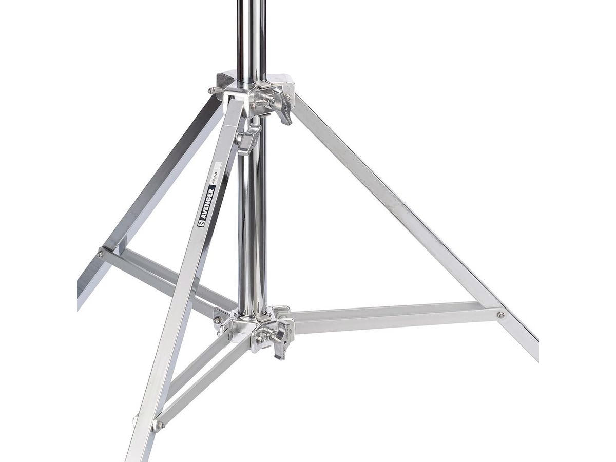 Avenger Boom Stand 50 Steel 500cm Silv