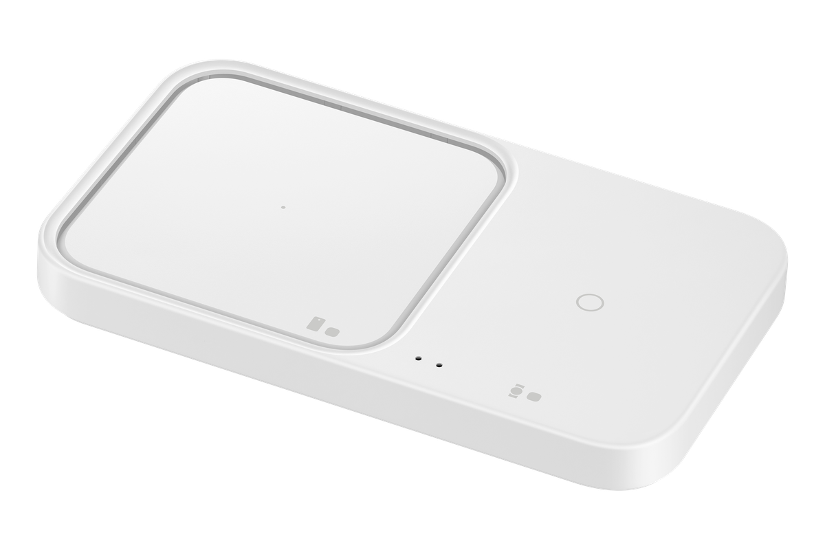 Samsung Wireless Charger Duo with TA white