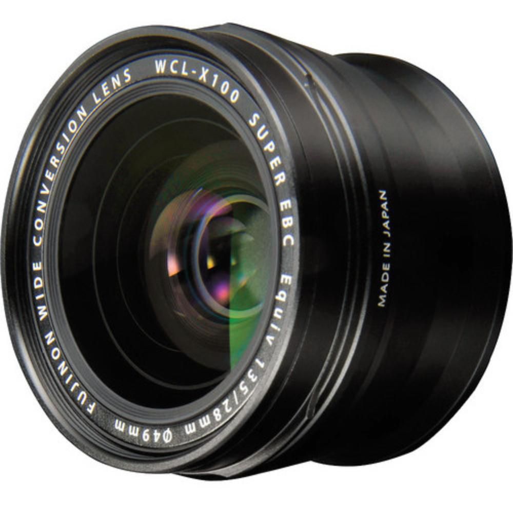 Fujifilm WCL-X100 II Wide Angle Lens BL