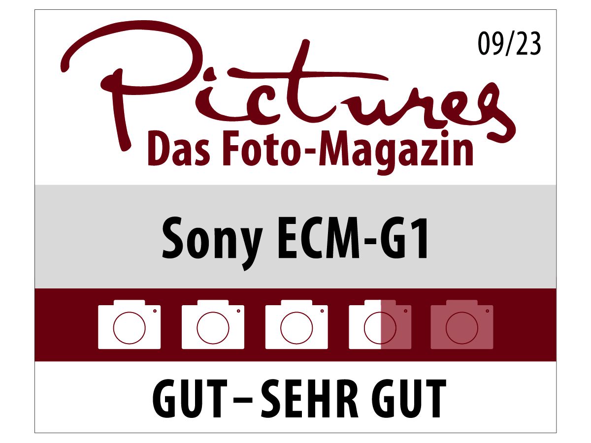 Sony ECM-G1 Wireless Microphone