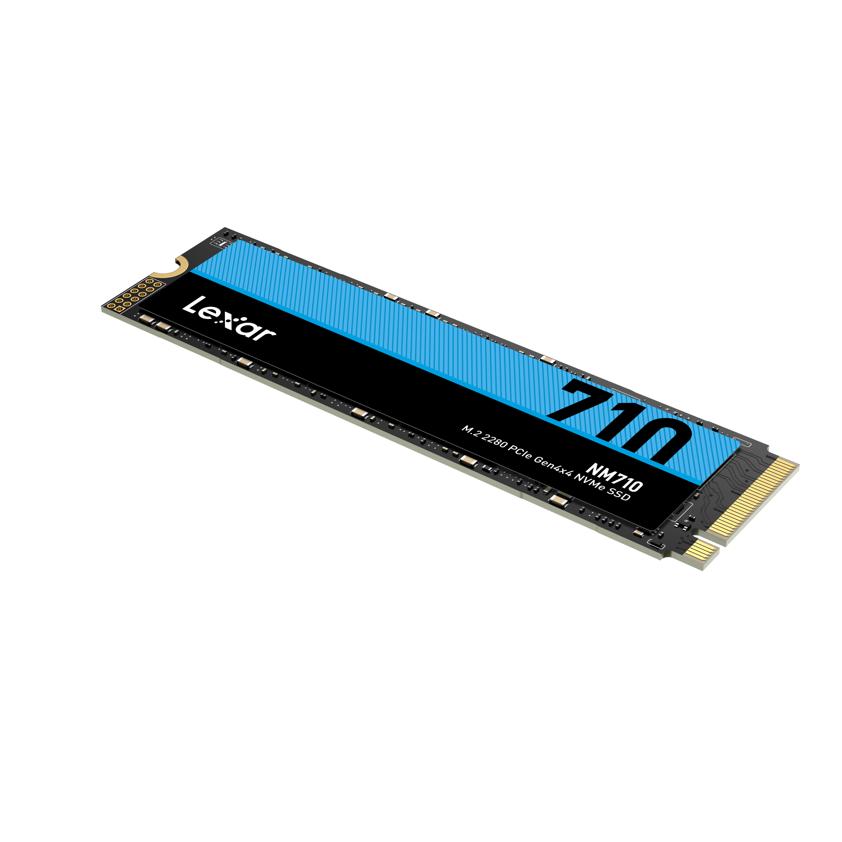 Lexar NM710 M.2 SSD 1TB Gen4x4