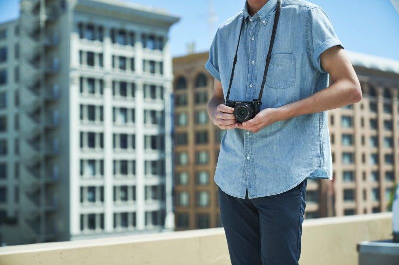 Sony Alpha 6100 A Kit noir 16-50mm II