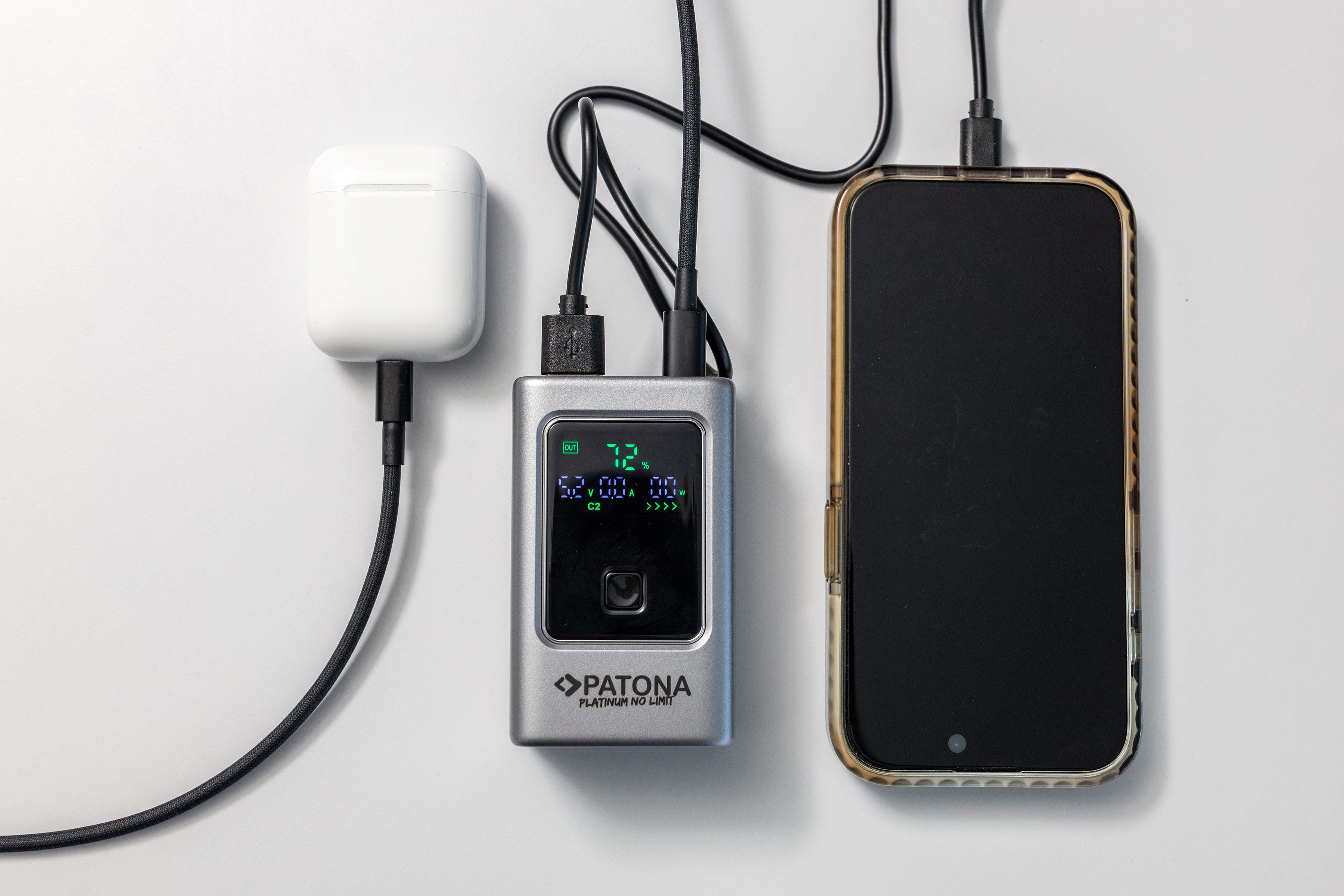 Patona Powerbank PD35W 10000mAh