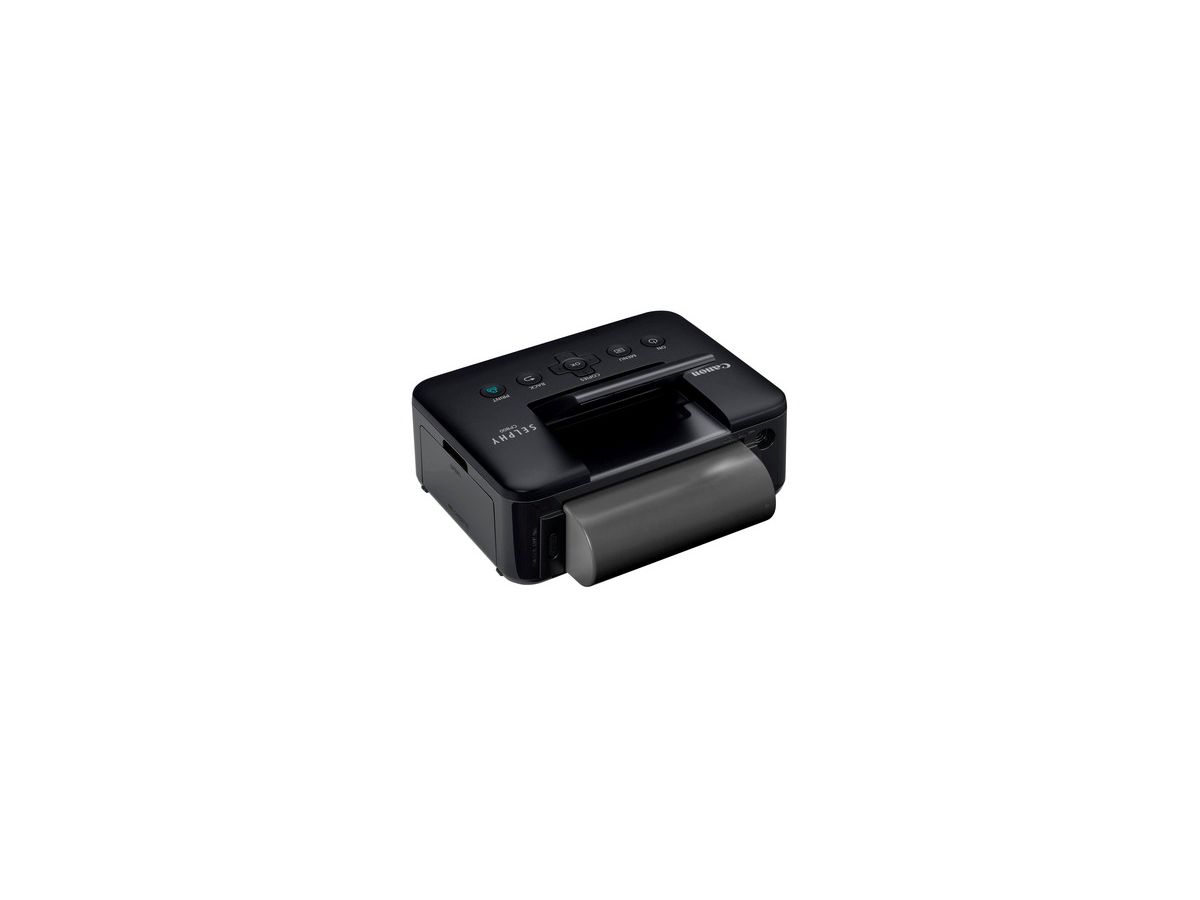 Canon Selphy CP-800 Black Thermo 10x15