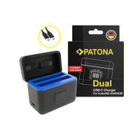 Patona Dual Charger Box Insta360 X5