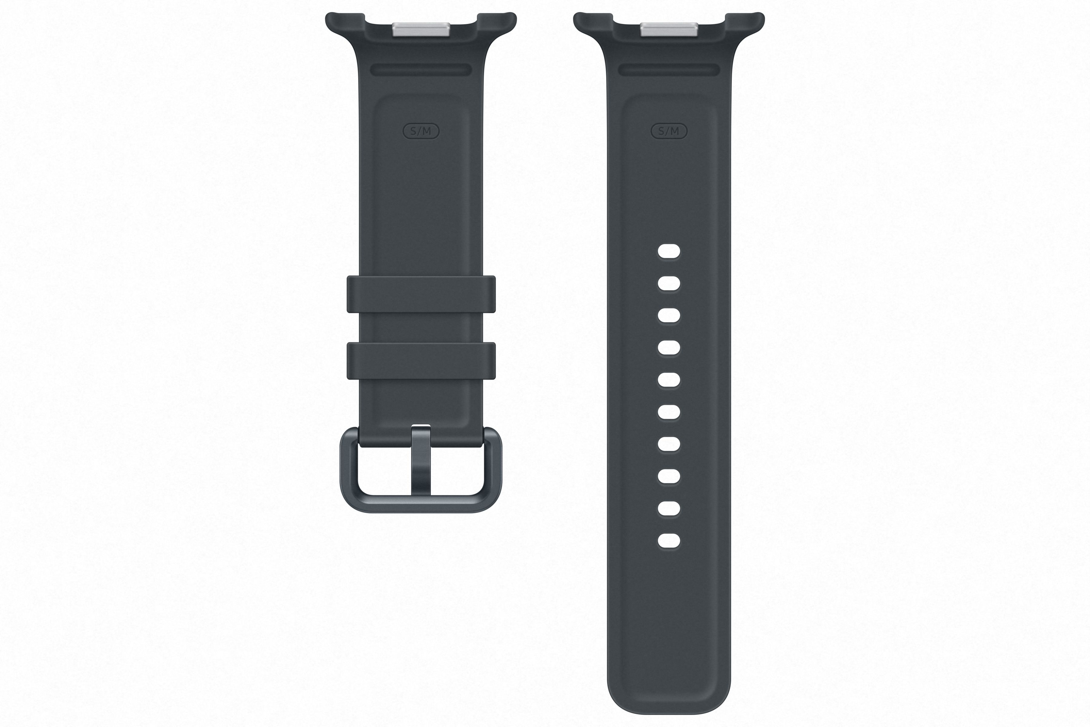 Samsung Watch 9 Sport Band (S/M) Black