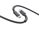 Fresh 'n Rebel USB-C to USB-C 70cm Grey