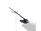 Avenger 40" Extension Grip Arm 102cm Blk