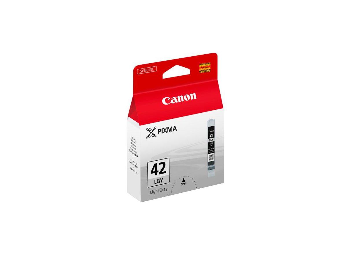 Canon  CLI-42LGY Cartridge Light Grey