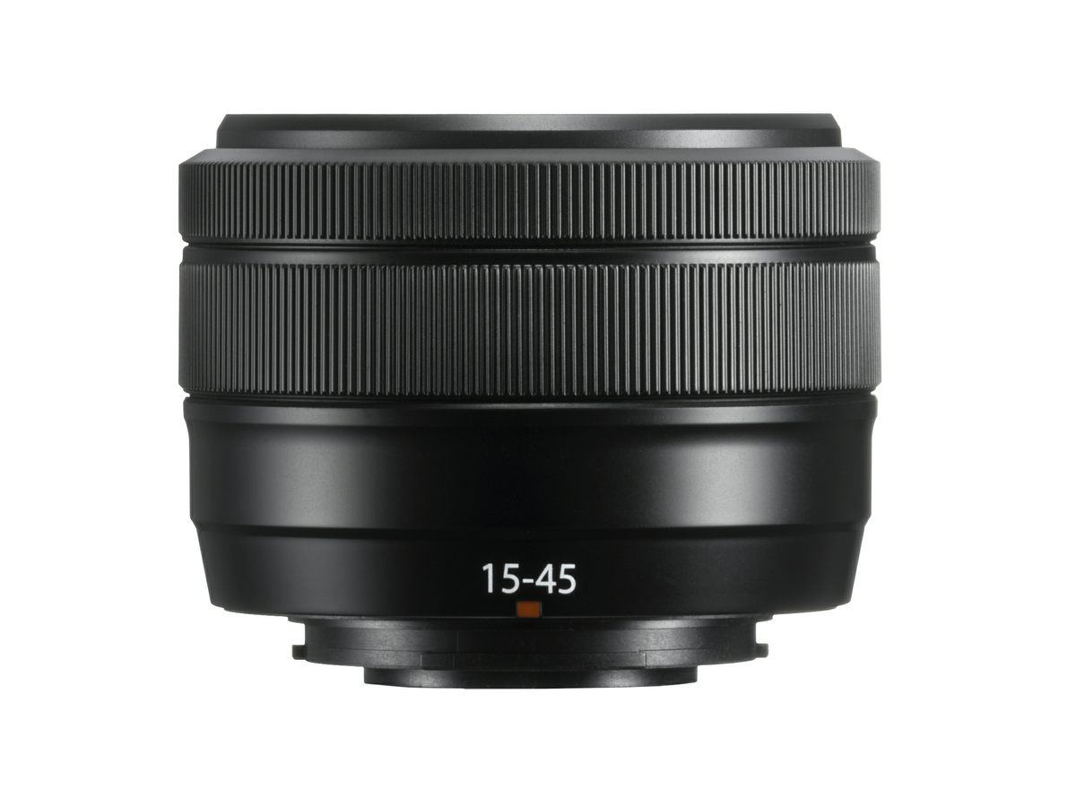 Fujinon XC 15-45mm F3.5-5.6 OIS Black SG