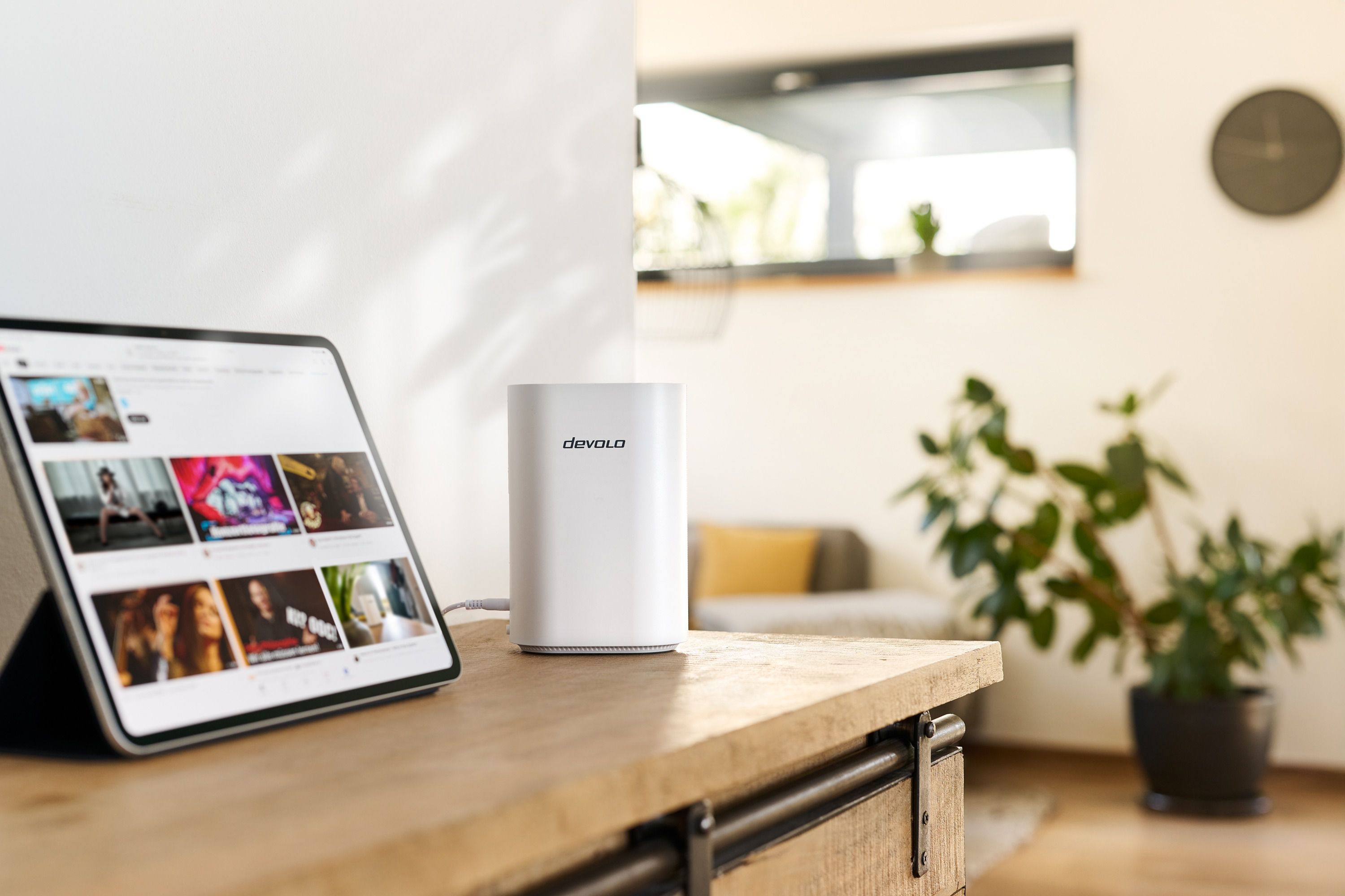 Devolo WiFi 7 Mesh BE6500 Extension