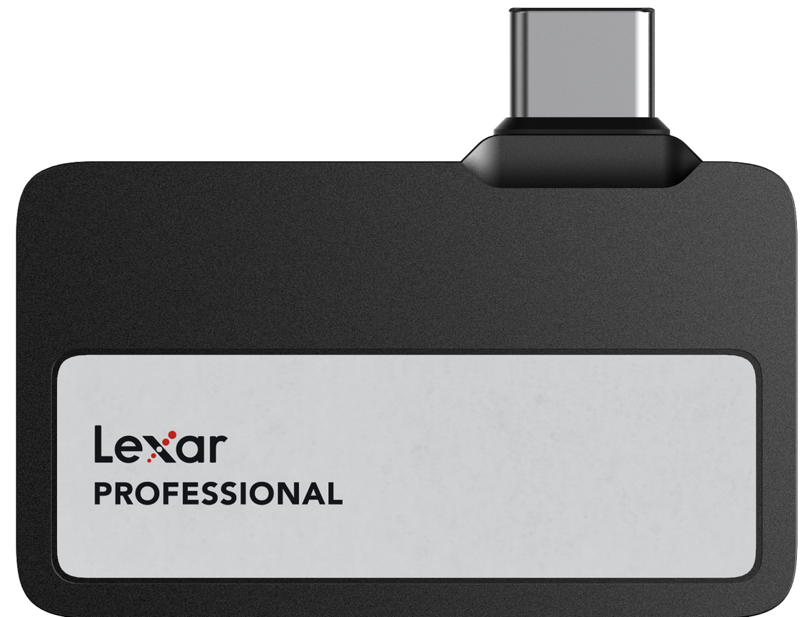 Lexar Professional Go SL400 PSSD 1TB