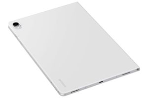 Samsung Tab S12+ Book Cover White
