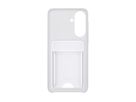Samsung A57 Card Slot Case Light Gray