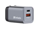 Verbatim GaN 2 Port Charger 35W