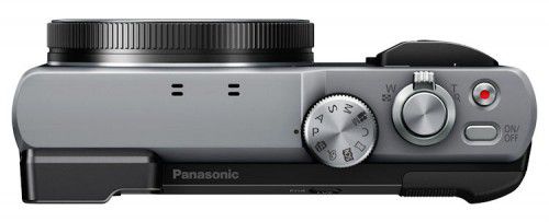 Panasonic DMC-TZ81EG-S Silver