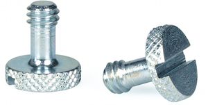 Manfrotto Plate Screws 1/4" Set of 2pcs