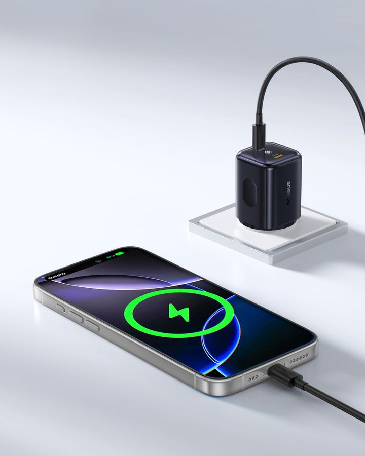 Baseus PicoGo Fastcharger 2C 45W Bl.