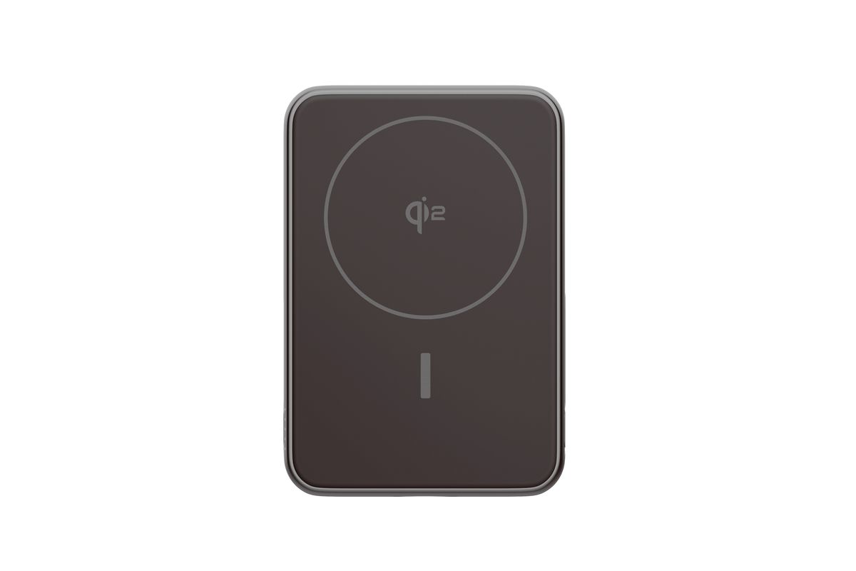 Fresh 'n Rebel Powerbank 10000 mAh Grey