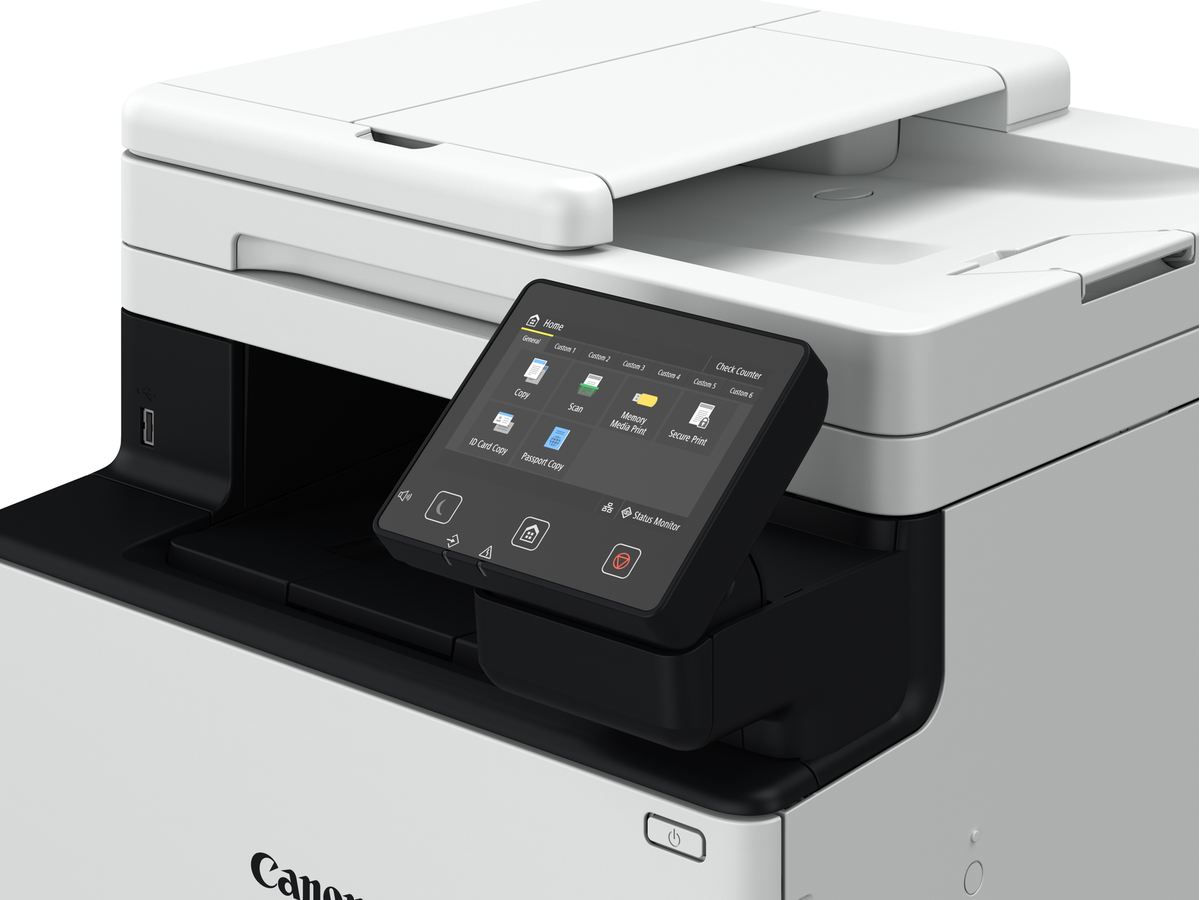 Canon i-SENSYS MF754Cdw Print/Scan/Co/Fa