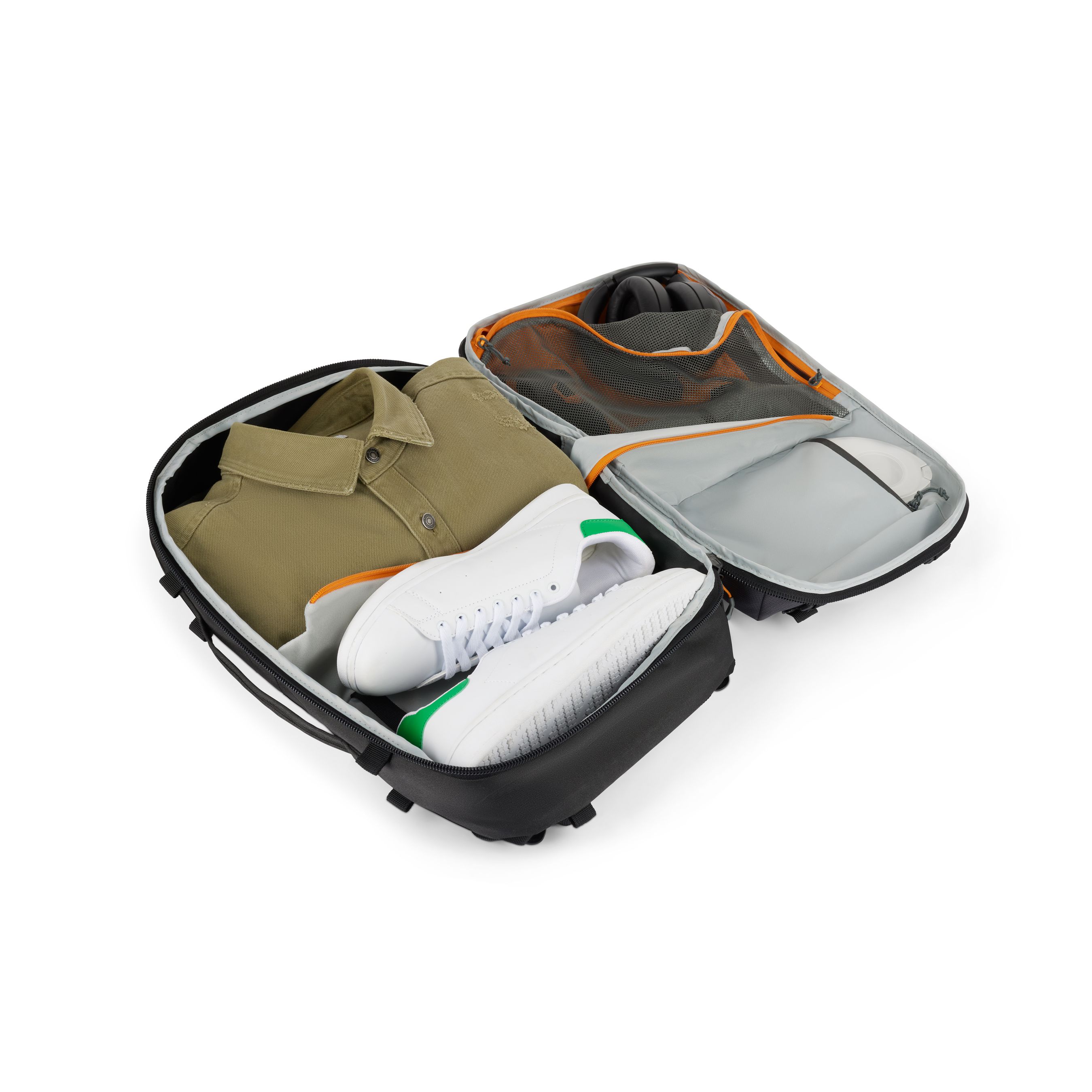 Lowepro Trekker Lite 250 grey Green Line