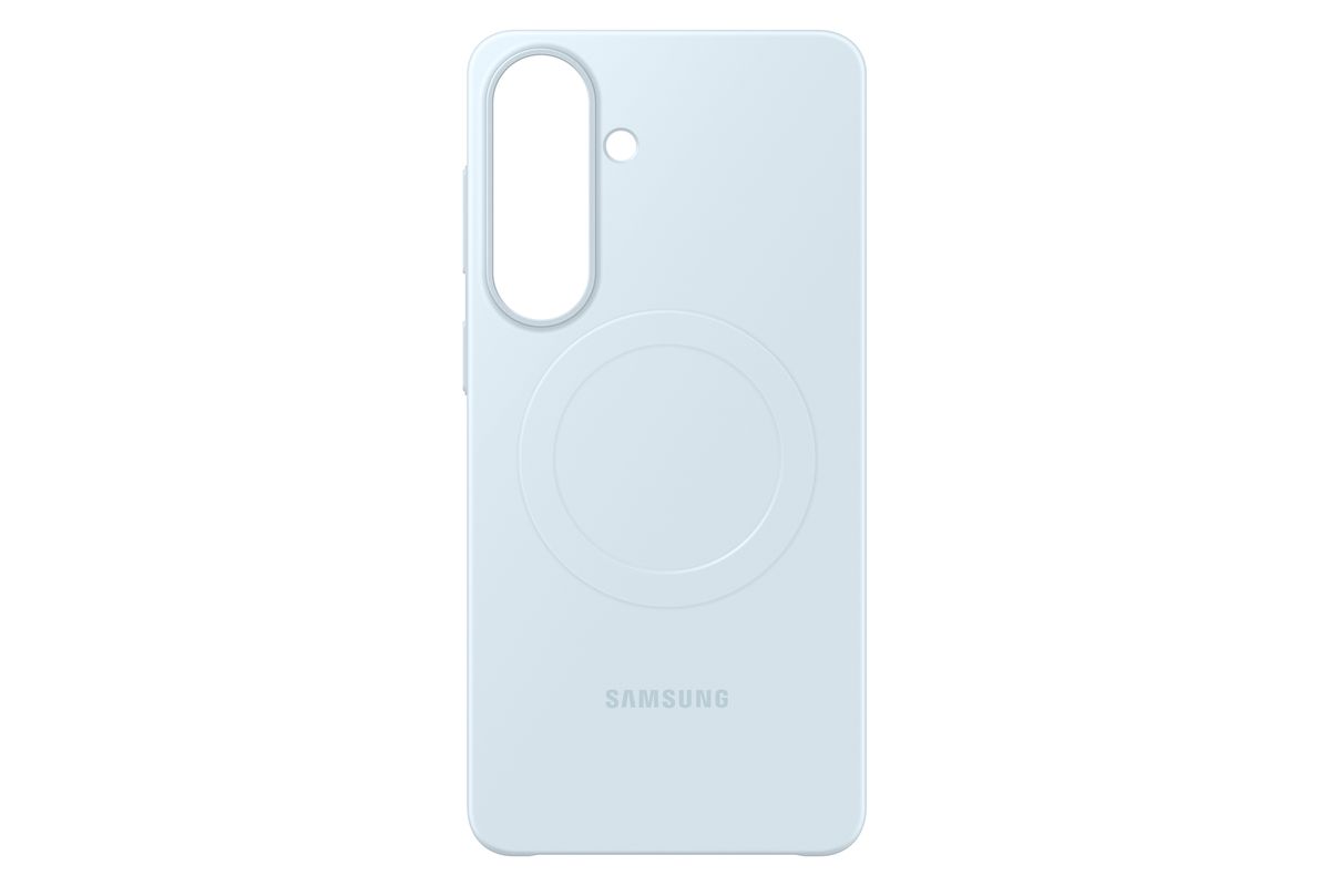 Samsung S26+ Slim Magnet Case Lightblue