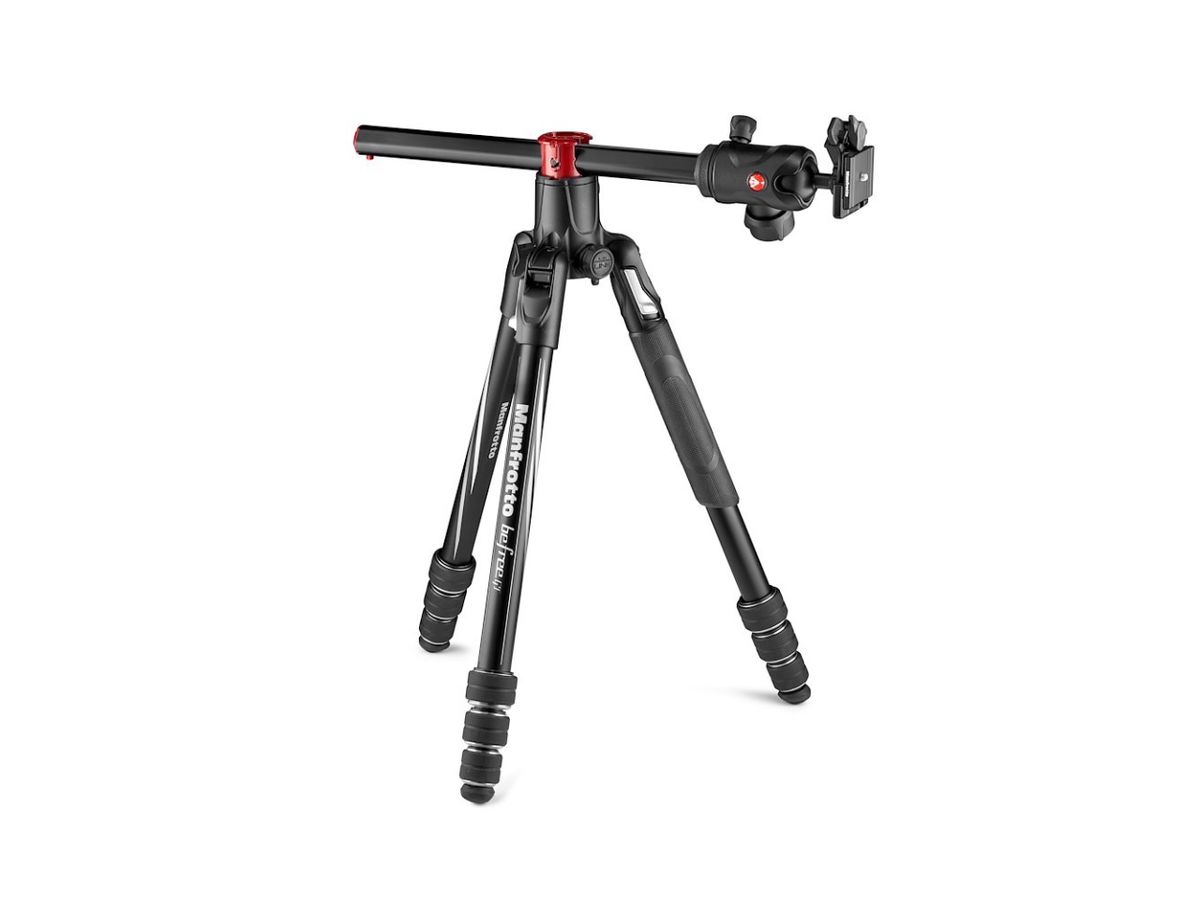Manfrotto Befree GT XPRO Alu w/BH