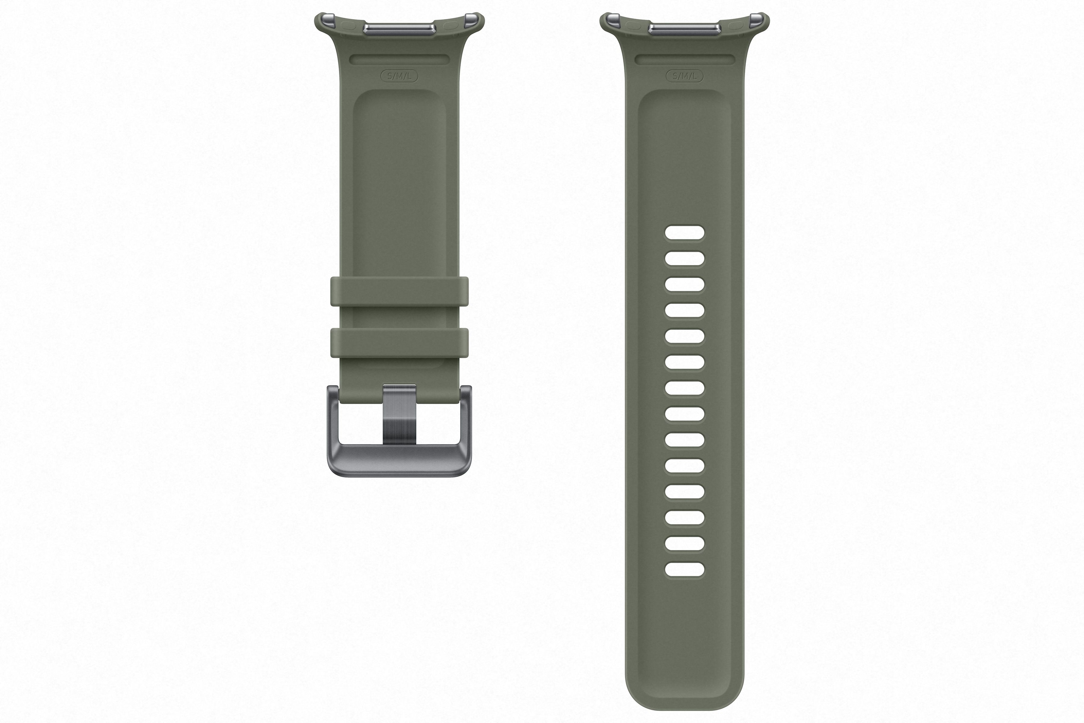 Samsung Watch Ultra V2 PeakForm  Olive