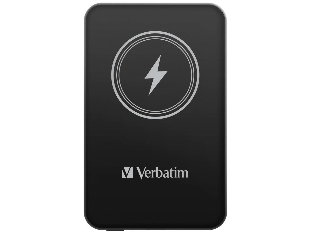 Verbatim Powerbank 5000 mAh Black