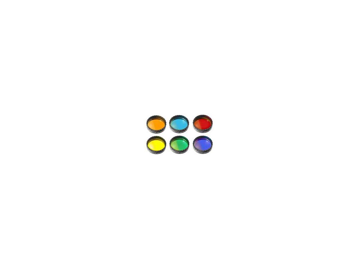 Jeu de filtre 6x 30.8mm / 1¼"