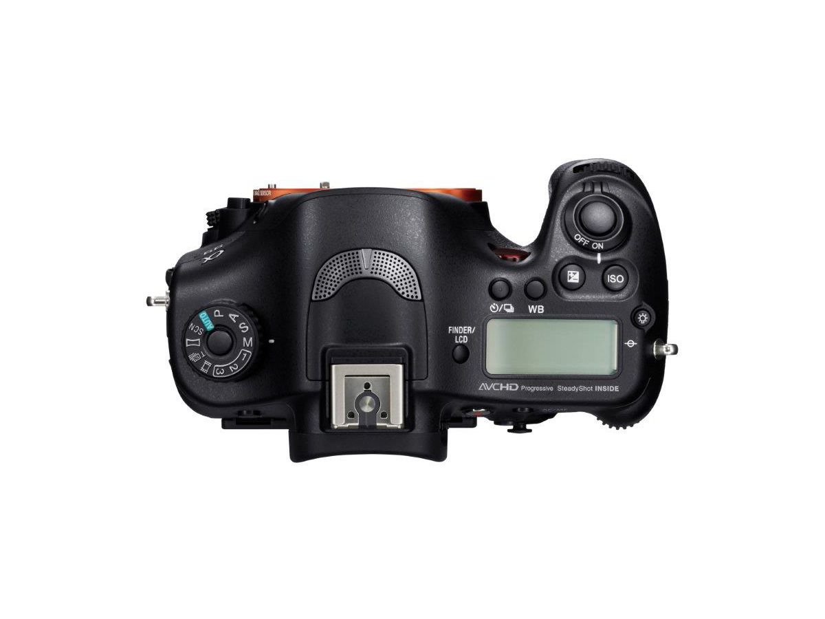 Sony Alpha SLT-A99 Full Frame Body
