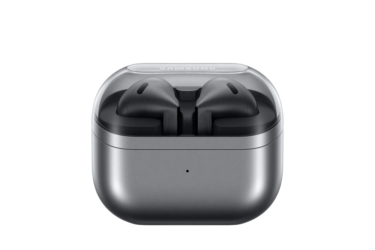 Samsung Galaxy Buds3 Silver