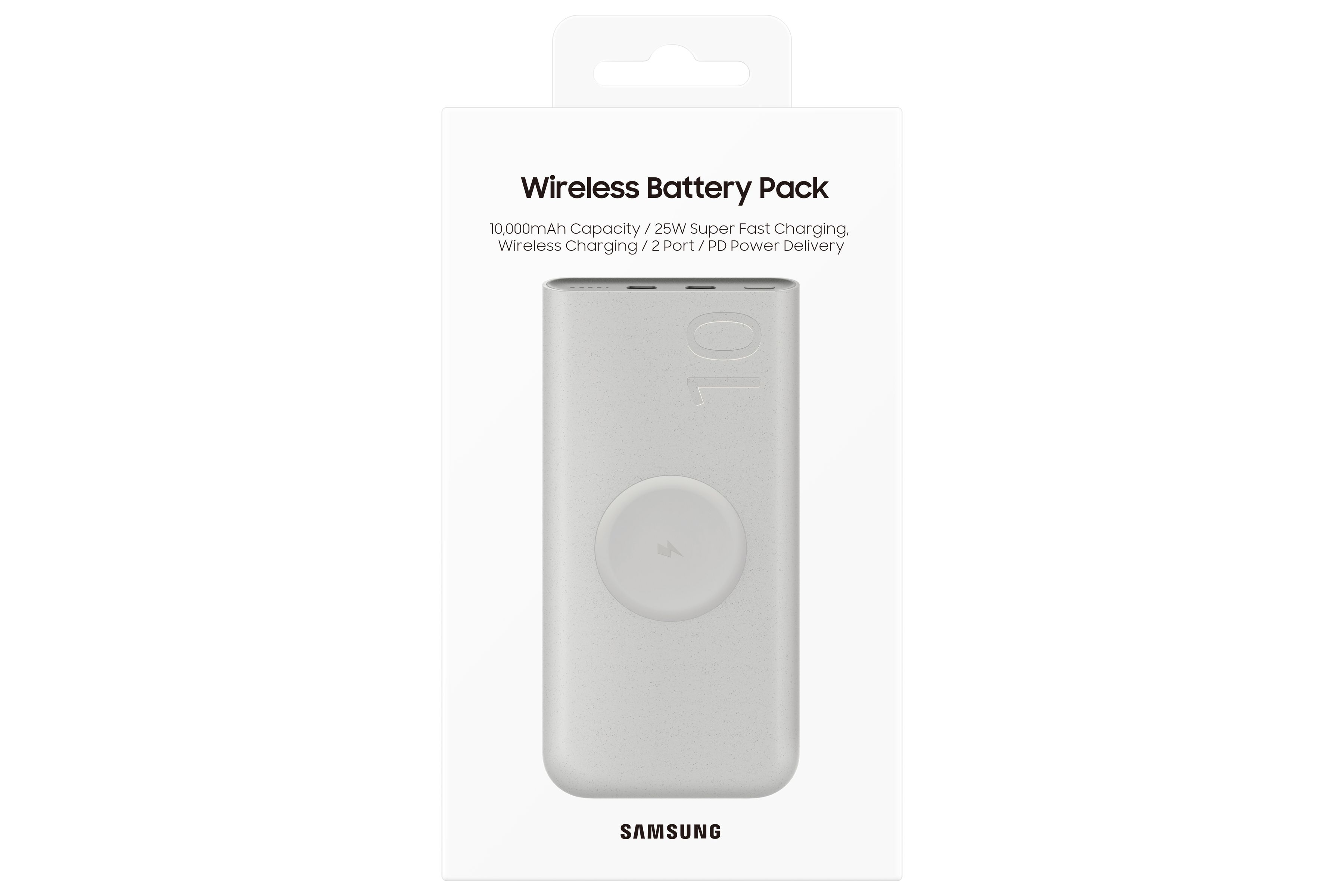 Samsung Battery Pack 10'000 mAh (25)W