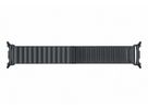 Samsung Watch 9 Fabric Band (S/M) Black
