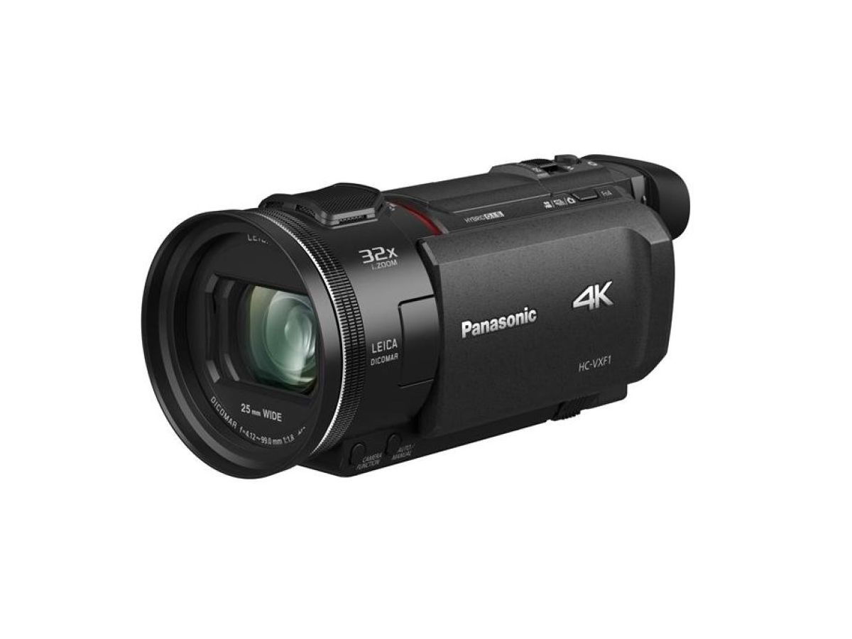 Panasonic Camcorder HC-VXF11EG-K