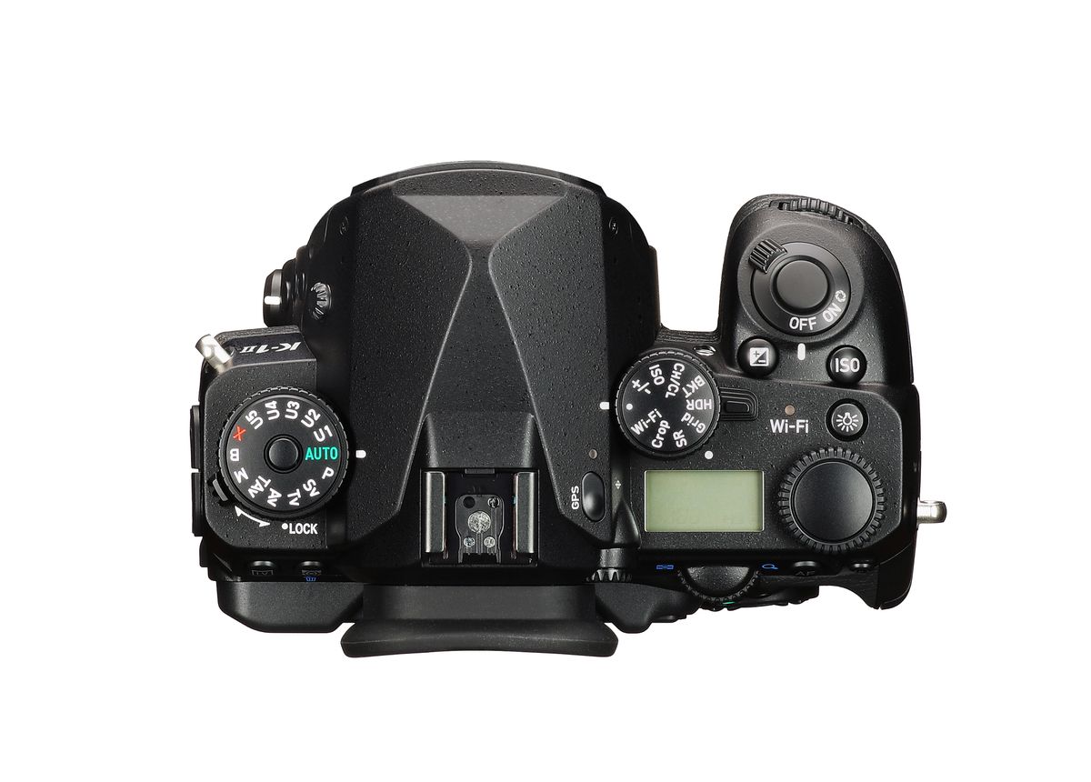 Pentax K-1 Mark II Black Body