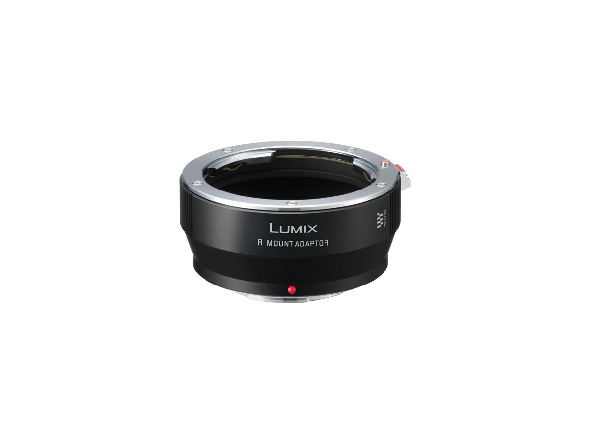 Panasonic mFt Adapter für Leica R-Objekt