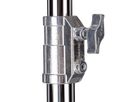 Avenger Boom Stand 50 Steel 500cm Silv