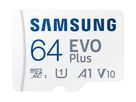 Samsung Evo+ microSDXC 64GB 160MB/s V10